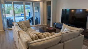 2 BR | 2 BA Home with Heated Pool, Gated Community - Image 5
