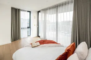 HighFloor with View Modern New-Balcony-Gym - Image 5