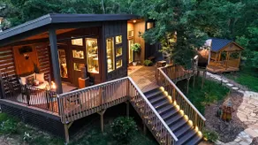 Soulrest Sanctuary -Hot Tub+Sauna Couples Retreat - Image 2
