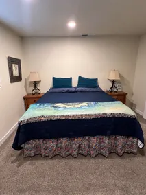 Peaceful Lakeside Retreat - Cozy 3BR Waterfront Home - Image 3