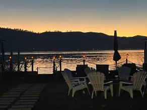Peaceful Lakeside Retreat - Cozy 3BR Waterfront Home - Image 2