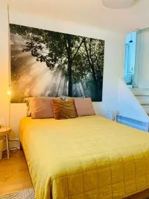 L'Évasion Boho, the rental apartment of VG café - Image 2