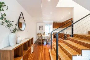 KozyGuru | Waterloo| Modern 2Level 2BR Apt Parking - Image 3