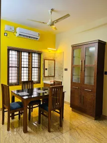 Anantha Temple suits-2BHK-Near temple-happifistays - Image 2