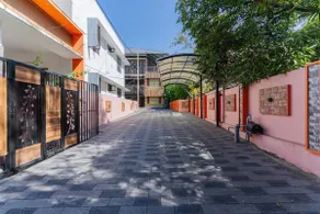 Sapphire-Urban 2 BHK Happifistays - Image 2