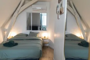 Refined 1-bedroom apartment • Center-Gare • Air-conditioned - Image 3