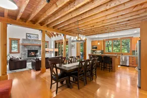 Suncadia: 1/2 Acre Lot, Fire pit, 3 Porches, Bikes - Image 4