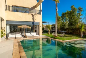 Villa Aqua: Heated Pool | Hammam | Soccer | Volley - Image 2
