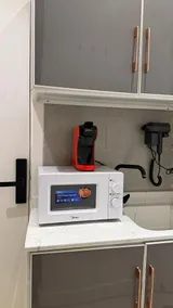 6B - Elegant studio, minutes from the boulevard, self check-in - Image 5