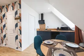 Large 1-bedroom (50 m²) • Downtown • Air-conditioning - Image 5