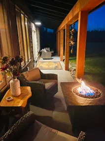 Peaceful Getaway*Fireplace*PondViews - Image 2