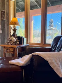 Peaceful Getaway*Fireplace*PondViews - Image 3