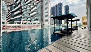 New 5 min Gleneagles Hospital 10 min KLCC - Image 4