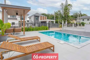 Minimalist 3BR Home with Private Pool CM - Image 2