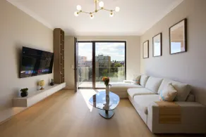 65m2-Luxury Apartment with Parking •2025 Building - Image 3