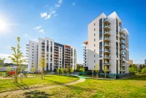 65m²- Luxury Apartment with Parking •2025 Building - Image 4