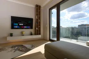 65m2-Luxury Apartment with Parking •2025 Building - Image 2