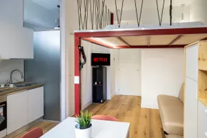 [200m metroB] Modern studio apartment for 2 people - Image 3