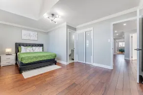 Quaint Retreat: Modern 6B/3.5B+Office, 5G, Parking - Image 4