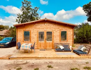 Sweet cabin in Moshav Zippori - Image 2
