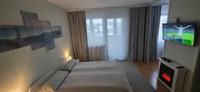 City center apartment - free parking - Xbox - Image 2