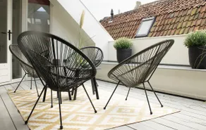 Stylish stay with loggia in the heart of Alkmaar - Image 3