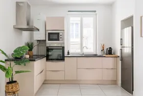 Renovated & cozy ground floor apartment - 2 bedrooms with 160 cm bed - Image 2