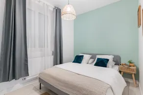 Renovated & cozy ground floor apartment - 2 bedrooms with 160 cm bed - Image 4