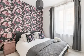 Renovated & cozy ground floor apartment - 2 bedrooms with 160 cm bed - Image 3