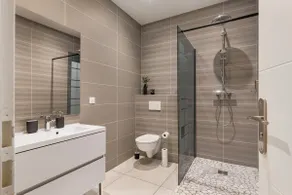 Renovated & cozy ground floor apartment - 2 bedrooms with 160 cm bed - Image 5