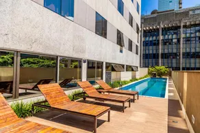 Flat de Luxo no Hotel Hilton Garden Inn - Image 4