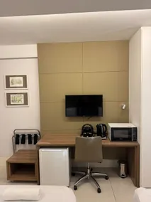 Flat de Luxo no Hotel Hilton Garden Inn - Image 2