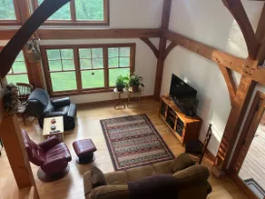 Cozy, comfortable home in N Chittenden Vt - Image 2