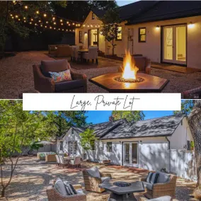 Designer Saint Helena Home! Easy Walk to Downtown! - Image 3