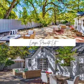 Designer Saint Helena Home! Easy Walk to Downtown! - Image 5