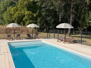 Exceptional estate – 15-person gîte with pool - Image 2
