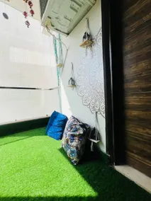 Blue Ocean Stays |1BHK Flat Near AIIMS | Ganga - Image 5