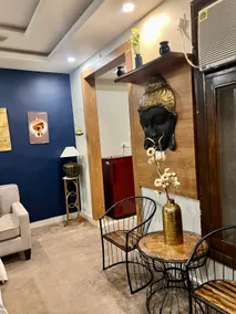 Blue Ocean Stays |1BHK Flat Near AIIMS | Ganga - Image 3