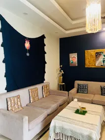 Blue Ocean Stays |1BHK Flat Near AIIMS | Ganga - Image 4