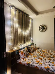 Blue Ocean Stays |1BHK Flat Near AIIMS | Ganga - Image 2