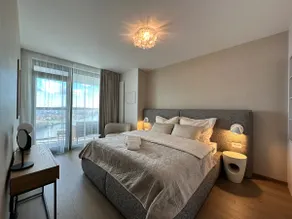SkySuite24 parking, air conditioning, washing machine/dryer, WIFI - Image 2