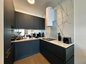 SkySuite24 parking, air conditioning, washing machine/dryer, WIFI - Image 3