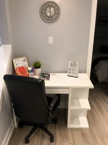 Modern 2BR Suite • Near Pearson Airport/ Sleeps 4 - Image 3