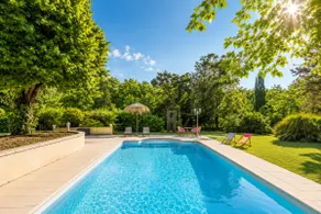 Charming villa with pool, 15 minutes from Marmande - Image 2