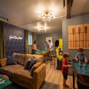 Rustic Retreat | Hot Tub, Game Room & Fire Pit - Image 5