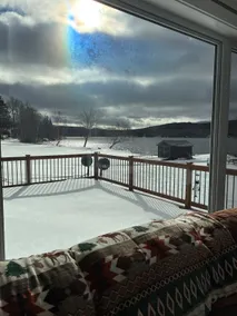 Home on Lake Elmore - game room, views, sleeps 12! - Image 5