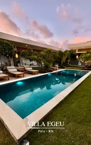 Villa Egeu Praia da Pipa - Image 2
