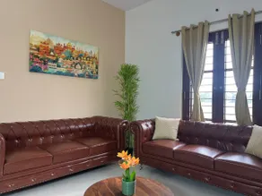 MYS: Nest Haus: Luxurious AC 4BHK, Duplex, 55'TV - Image 4