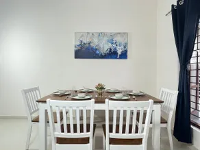 MYS: Nest Haus: Luxurious AC 4BHK, Duplex, 55'TV - Image 5