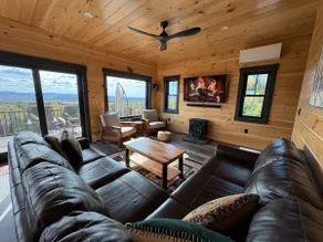 New Hot Tub | A+Views | Near Saddleback | Sleeps 9 - Image 2